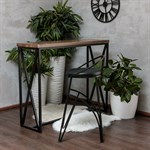 Барный стул кованый 66-303