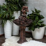 Фонтан интерьерный