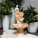 Садово-парковый фонтан  Девушка F03080 высота 100 см F03080 - фото 58426