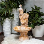 Садово-парковый фонтан  Девушка F03080 высота 100 см F03080 - фото 58427