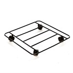 Кованая подставка для цветов