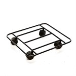 Кованая подставка для цветов