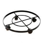 Кованая подставка для цветов