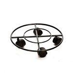 Кованая подставка для цветов