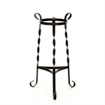 Кованая подставка для цветов