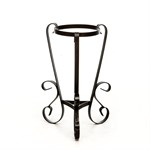 Кованая подставка для цветов