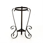 Кованая цветочница