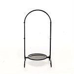 Кованая подставка для цветов