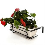 Подставка для цветов балконная 51-412 51-412 - фото 58595