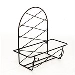 Настенная подставка для цветов 15-746 15-746 - фото 58643