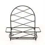 Настенная подставка для цветов 15-746 15-746 - фото 58644