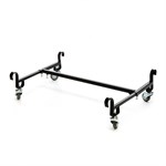 Подставка для цветов 12-062 металлическая на колёсиках 12-062 - фото 58677