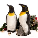 Фигура для парка Пингвин