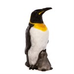 Фигура садовая Пингвин
