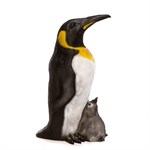 Фигура для сада Пингвин