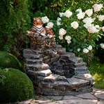 Садовый фонтан Садовый фонтан