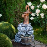 Садовый фонтан Садовый фонтан