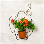 Декоративная подставка для цветов