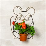 Кованая подставка для цветов