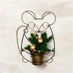 Декоративная подставка для цветов