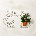 Настенная подставка для цветов 15-837 15-837 - фото 58901 Настенная подставка для цветов 15-837 15-837 - фото 58901