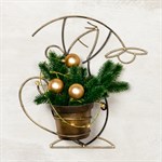 Настенная подставка для цветов Настенная подставка для цветов