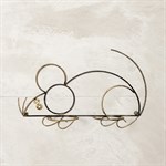 Настенная подставка для цветов