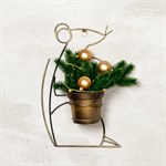 Подставка для цветов настенная Подставка для цветов настенная