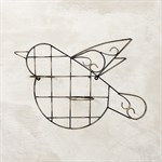 Настенная подставка для цветов