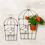 Подставка для цветов настенная