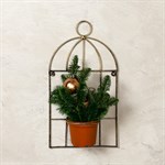 Кованая подставка для цветов