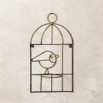 Подставка для цветов настенная