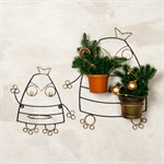 Подставка для цветов Лягушка 15-815 - фото 58970 Подставка для цветов Лягушка 15-815 - фото 58970