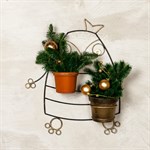 Настенная подставка для цветов Настенная подставка для цветов