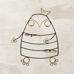 Кованая подставка для цветов Кованая подставка для цветов