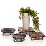 Подставка напольная для цветов 12-078 12-078 - фото 59070