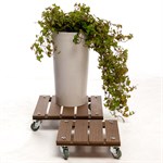 Напольная подставка для цветов