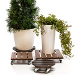 Подставка для цветов напольная