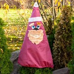 Декоративно укрывной колпак