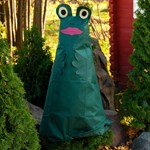 Укрывной колпак для растений