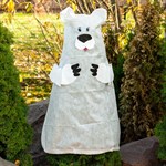 Колпак для растений декоративный