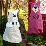 Укрытие для растений на зиму Бурый Медведь арт. 10009 h= 1м 10009 - фото 59164