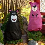 укрывные колпаки