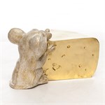 Табурет Мышь и сыр U07465-1 - фото 59260