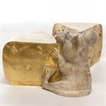 Табурет Мышь и сыр U07465-1 - фото 59262