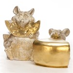 Табурет Мышь и сыр U07465-1 - фото 59264