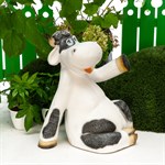 Фигура садовая Корова