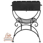 Кованый мангал