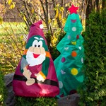 укрывные колпаки