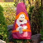 Декоративно укрывной колпак